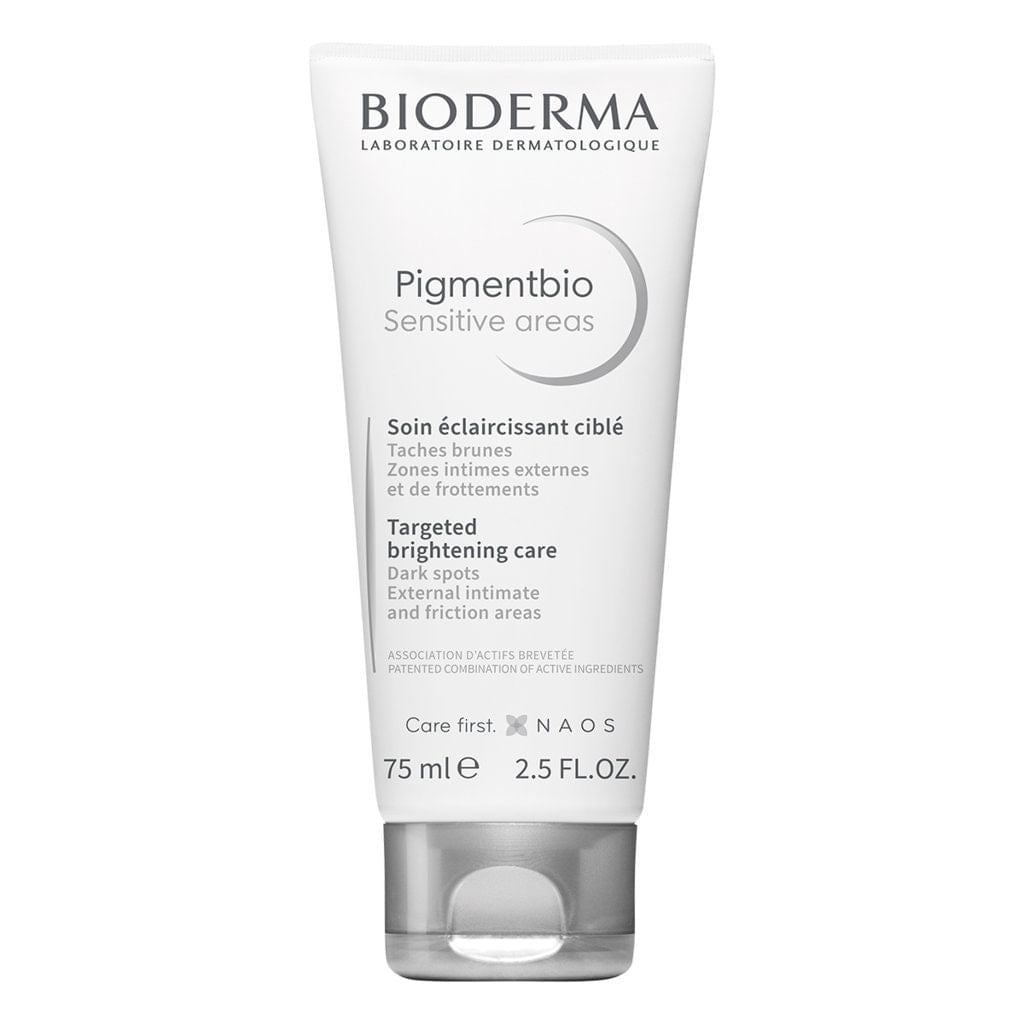 Crema Bioderma Pigmentbio Áreas Sensibles 75 Ml – Farmacia Coyoacán