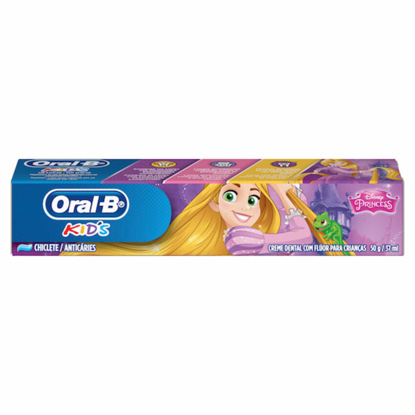 Pasta Dental Oral B Kids Princess 50 G – Farmacia Coyoacán
