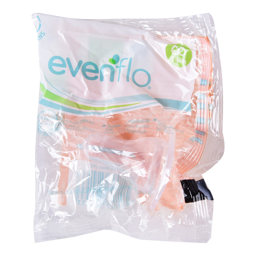 mamila evenflo Mamila Evenflo Silicón Pieza – Farmacia Coyoacán