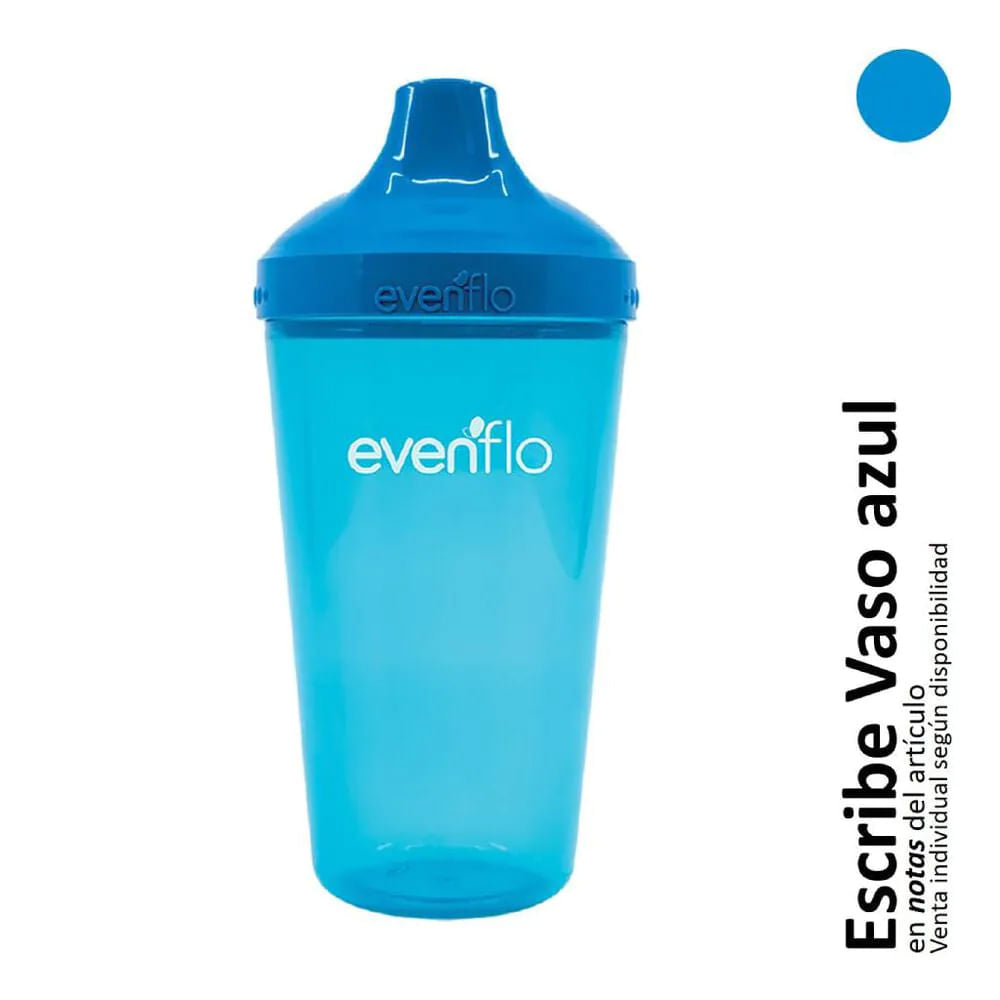 evenflo vaso entrenador Vaso Entrenador Evenflo Abc 10 Onzas – Farmacia Coyoacán