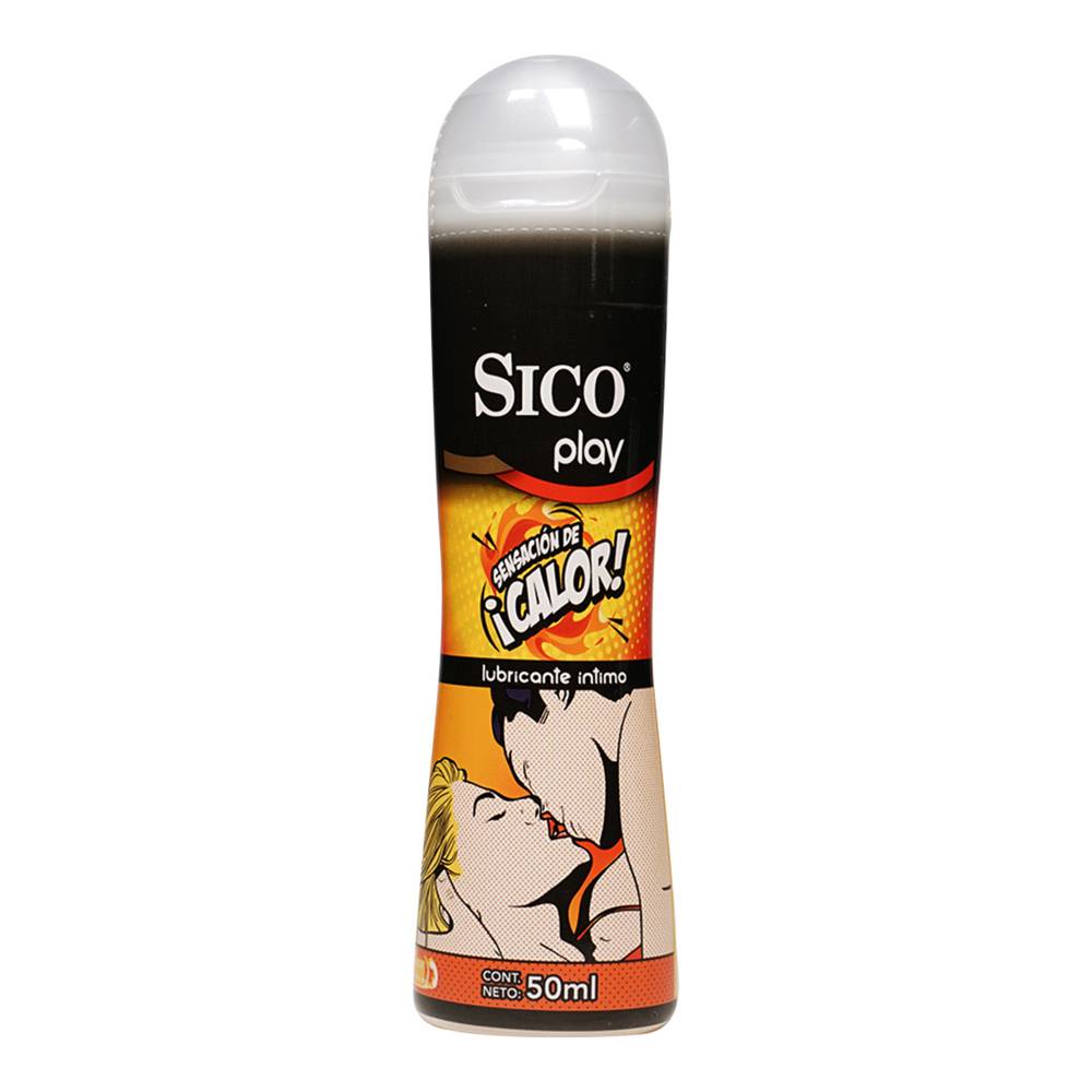 Lubricante ntimo Sico Sensacin De Calor 50 Ml Farmacia Coyoacn Lubricante ntimo Sico Sensacin De Calor 50 Ml Farmacia Coyoacn