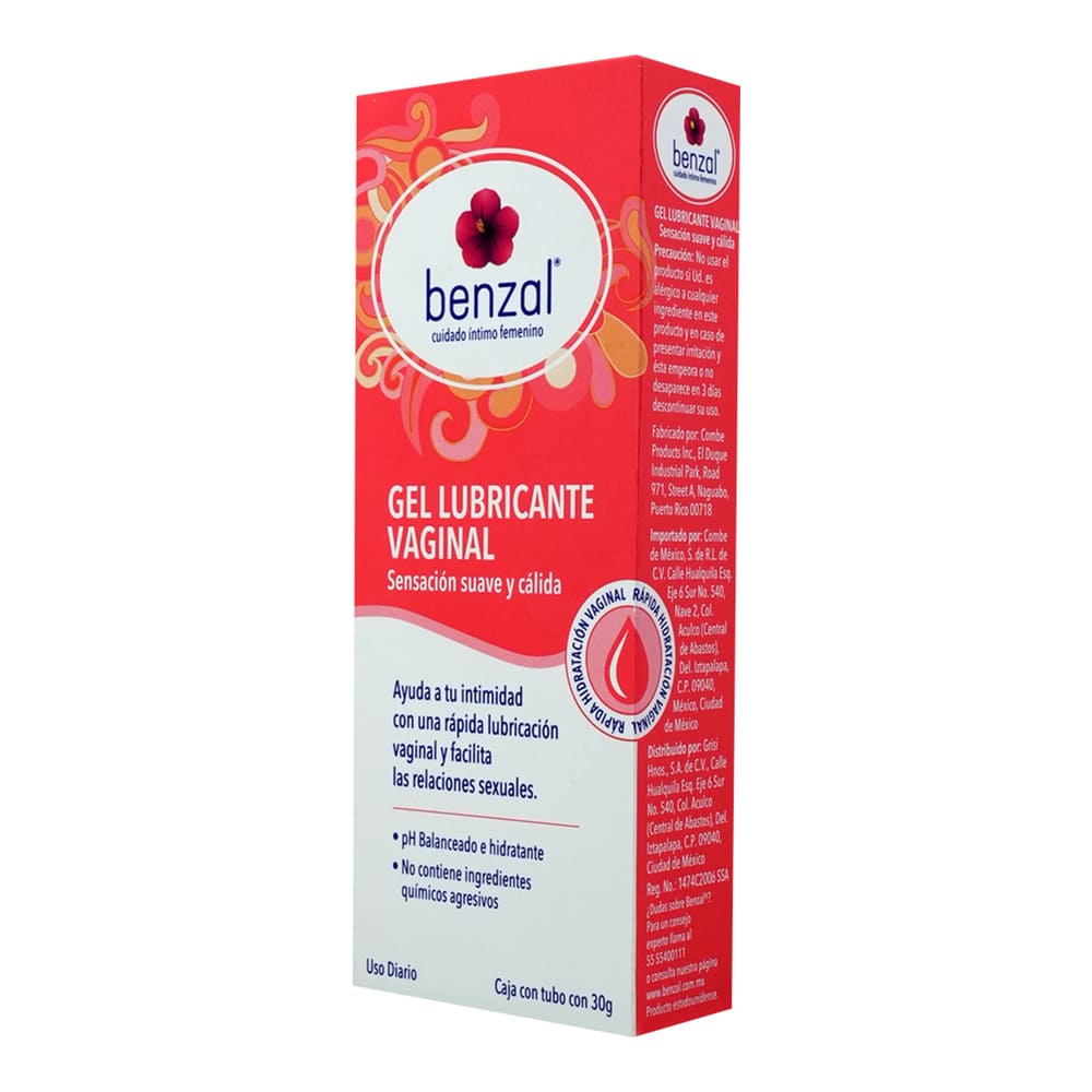 Benzal Gel Lubricante Vaginal Sensacion Suave 30 G Farmacia Coyoacn Benzal Gel Lubricante Vaginal Sensacion Suave 30 G Farmacia Coyoacn