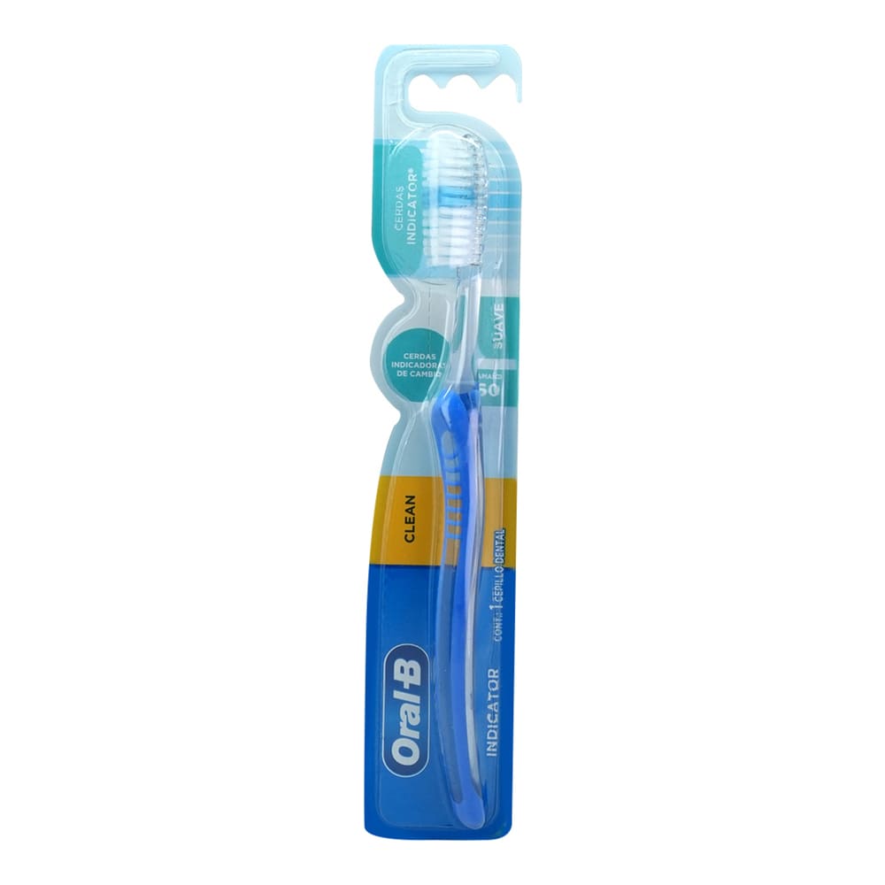 Cepillo Dental Oral B Grande 60 Suave – Farmacia Coyoacán