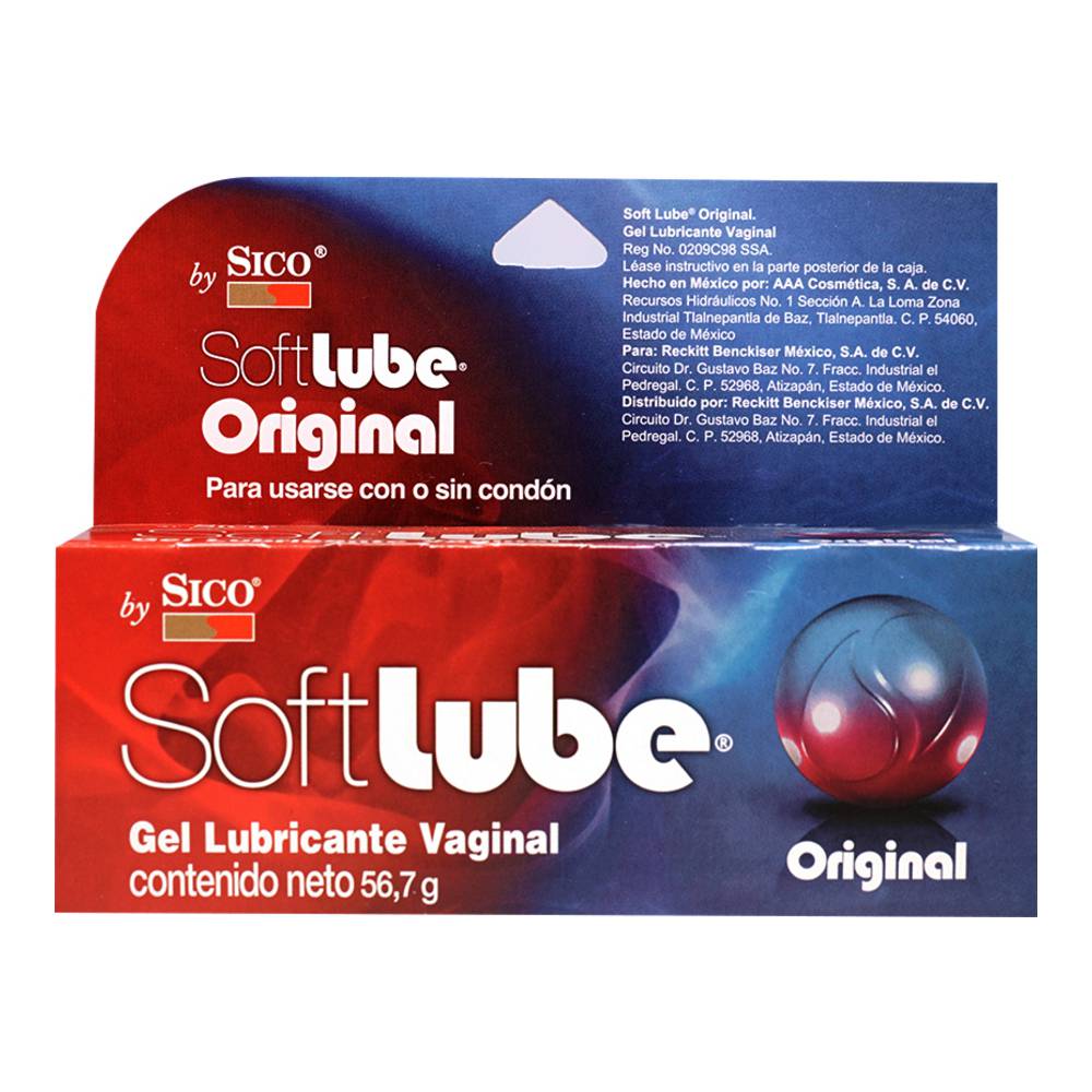 Lubricante Sico Softlube Original 56.7 G Farmacia Coyoacn Lubricante Sico Softlube Original 56.7 G Farmacia Coyoacn