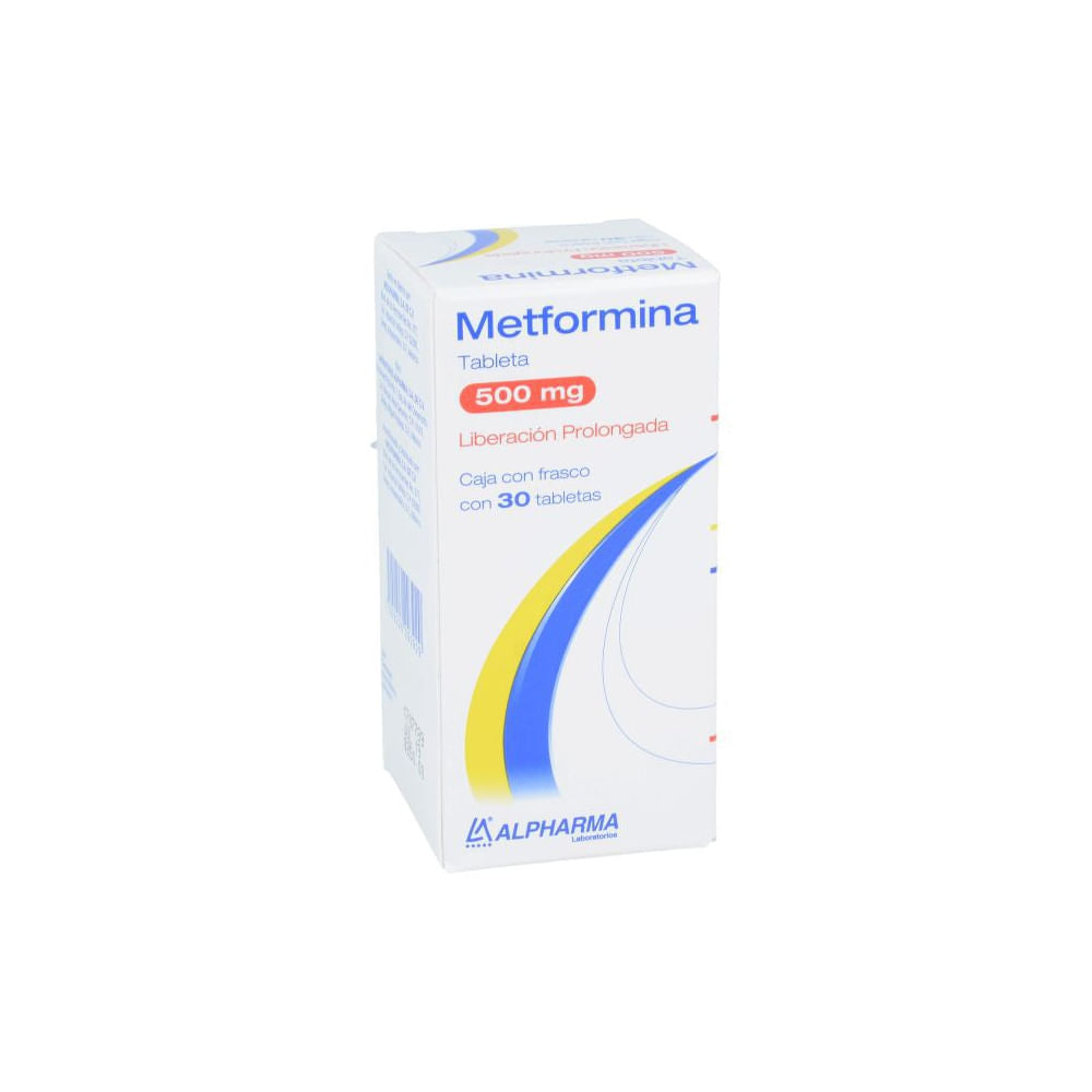 Metformin genéricos