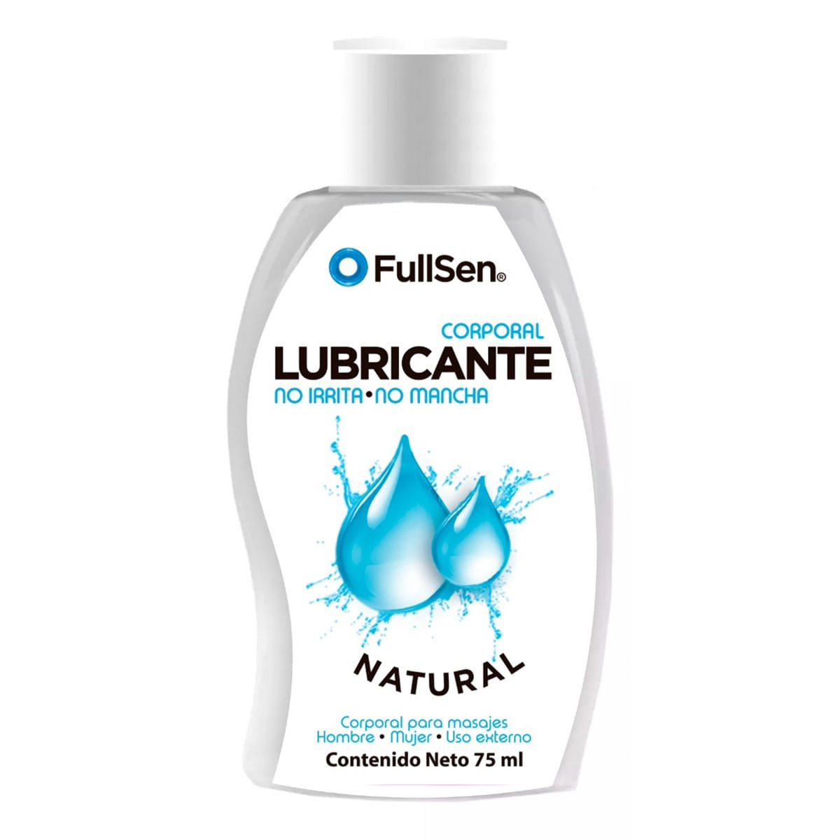 Fullsen Lubricante Corporal Natural 75 ml Farmacia Coyoacn Fullsen Lubricante Corporal Natural 75 ml Farmacia Coyoacn