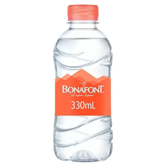 Bonafont natural 330 mL
