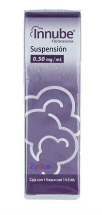Innube 0.50 Mg Suspensión Frasco 14.5 Ml