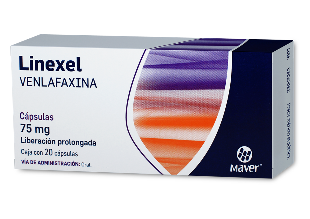 LINEXEL LP 20 CAPS 75 MG