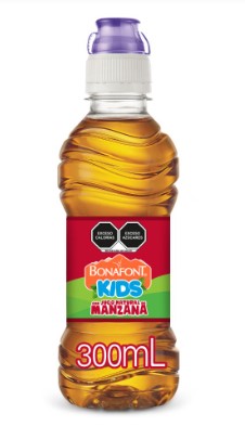 BFT KIDS MANZANA 300ML