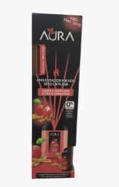 Ambientador Mikado Aura Canela Manzana 30 Ml