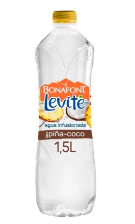 Bonafont Levite Piña Coco 1500 ml