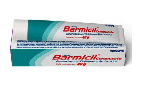 Barmicil Compuesto 40 G Crema Genérico Son'S