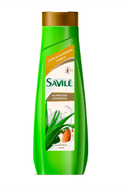 Acondicionador Savilé Leche De Almendras-Sábila 700 Ml