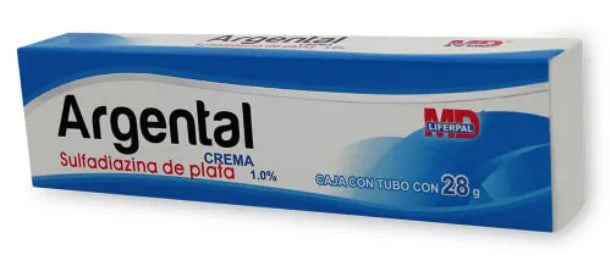 ARGENTAL 1% CRA 28G