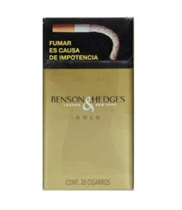 BENSON DORADOS C20
