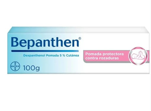 Bepanthen 5% Pomada 100 G
