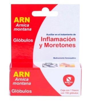 ARNICA MONTANA ARN GLOBULOS C/150