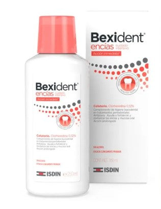 Bexident Encías Acción Inmediata Colutorio 250 Ml