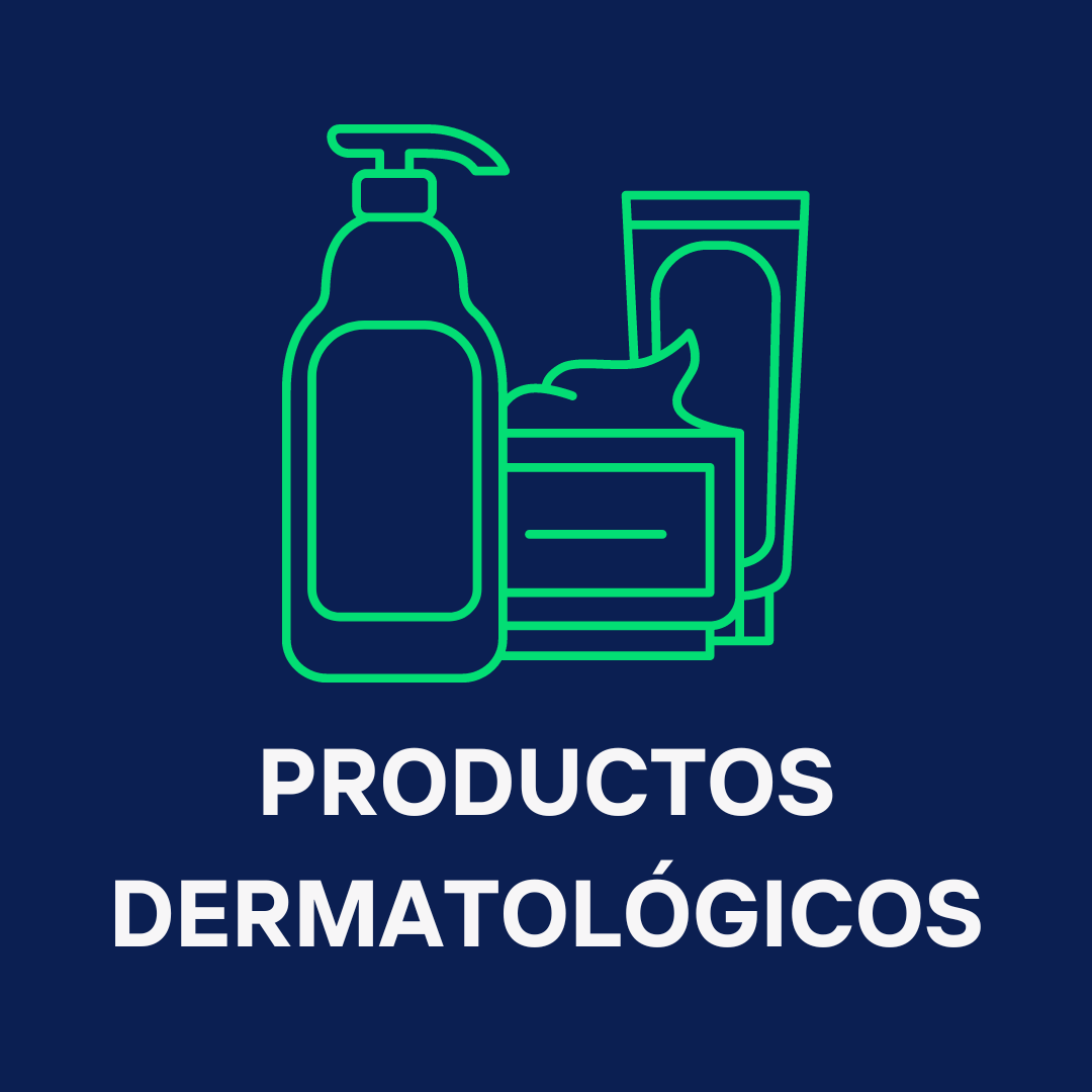 Dermatológicos