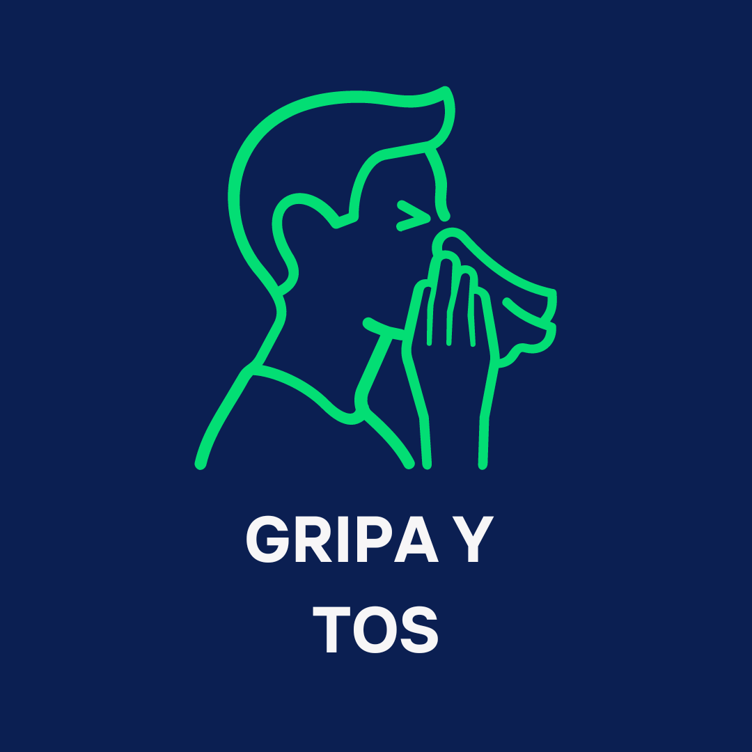 Gripa y Tos