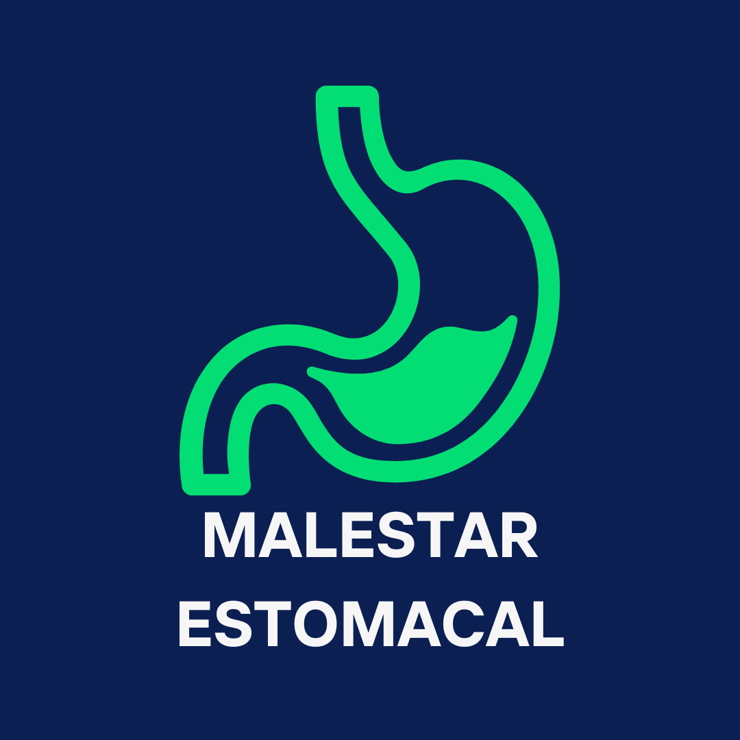 Malestar Estomacal