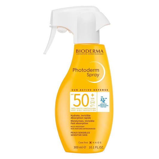 Bloqueador Bioderma Photoderm Spray SPF50+ 300 mL
