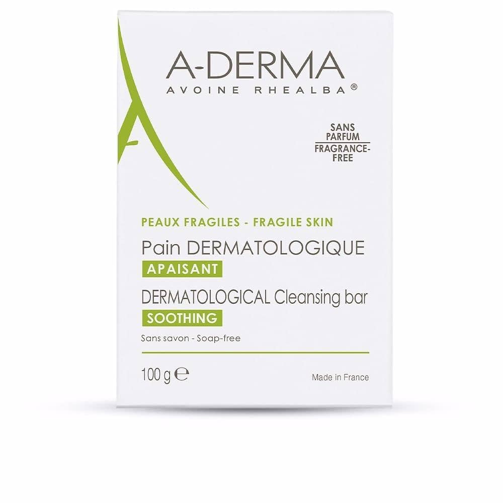 A-DERMA BARRA DERMOLIMP 100G