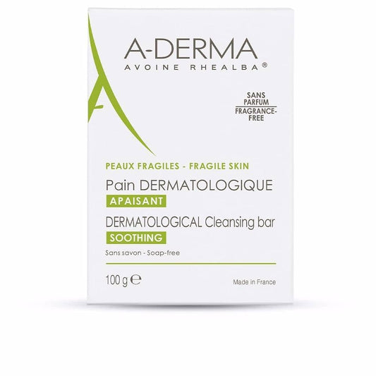 A-DERMA BARRA DERMOLIMP 100G