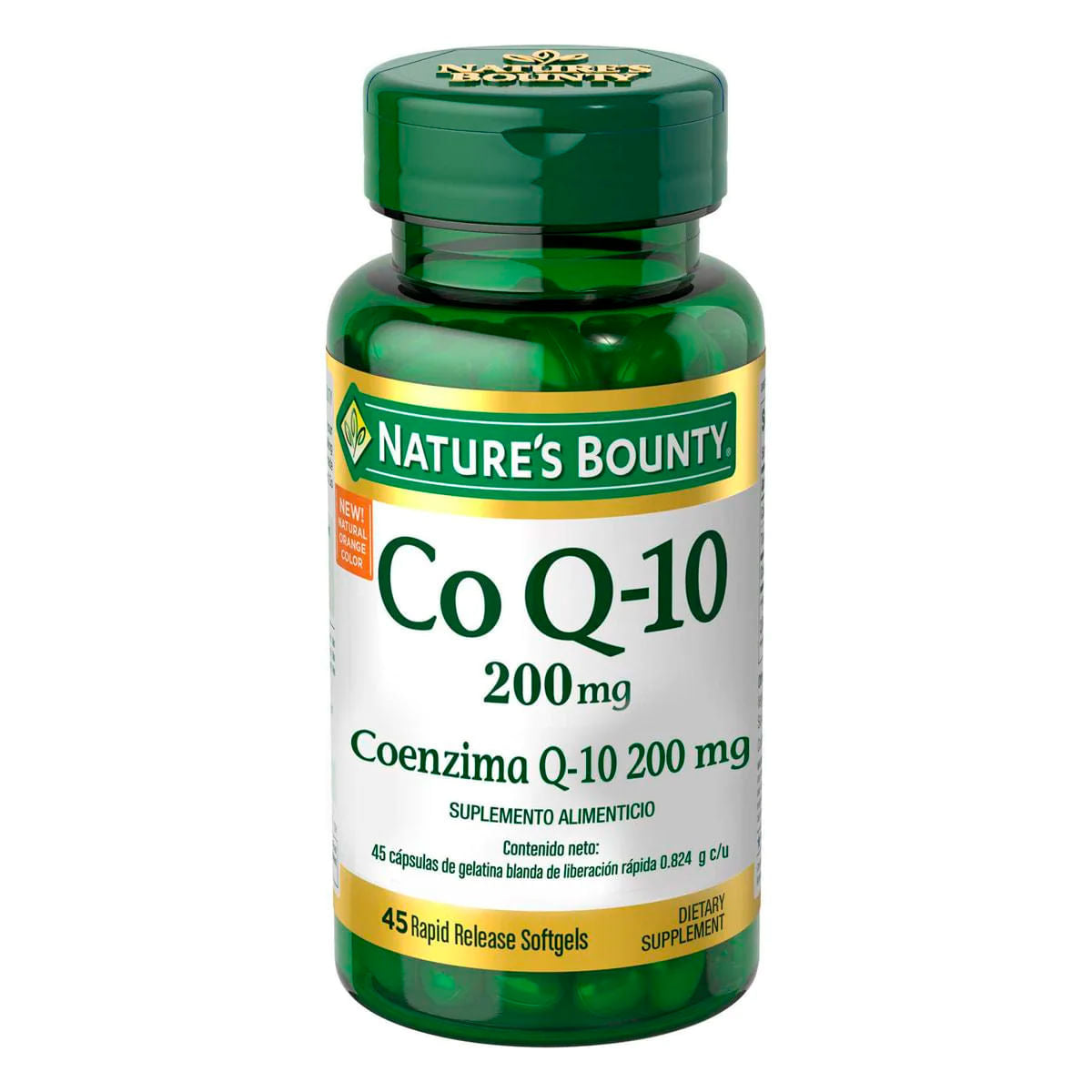 420 Capsule Coenzima Q10 200 Mg ⭐involucro Capsula Vegana ⭐SENZA - Foto 2