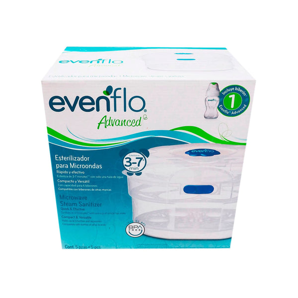 esterilizador evenflo precio Esterilizador Evenflo Advance Biberón – Farmacia Coyoacán