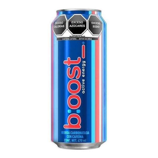Boost Bebida energizante 470 mL