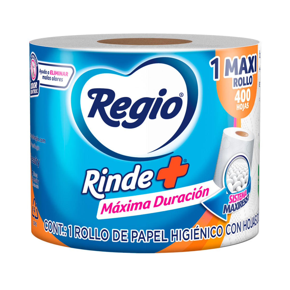 Papel Higiénico Regio Rinde Más 1 rollo – Farmacia Coyoacán