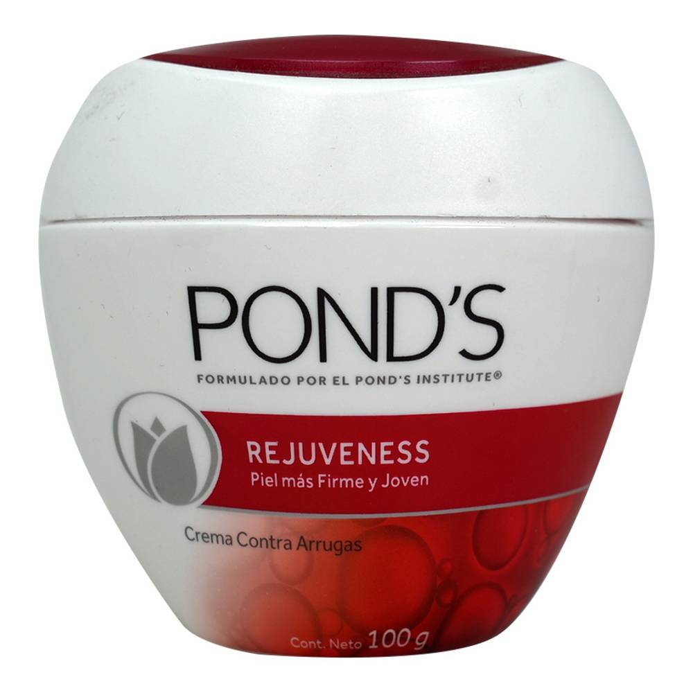 Crema Pond's Rejuveness Arrugas 100 G – Farmacia Coyoacán