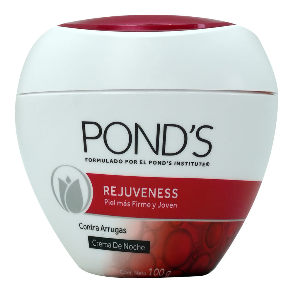 Crema Pond's Rejuveness Noche 100 G – Farmacia Coyoacán