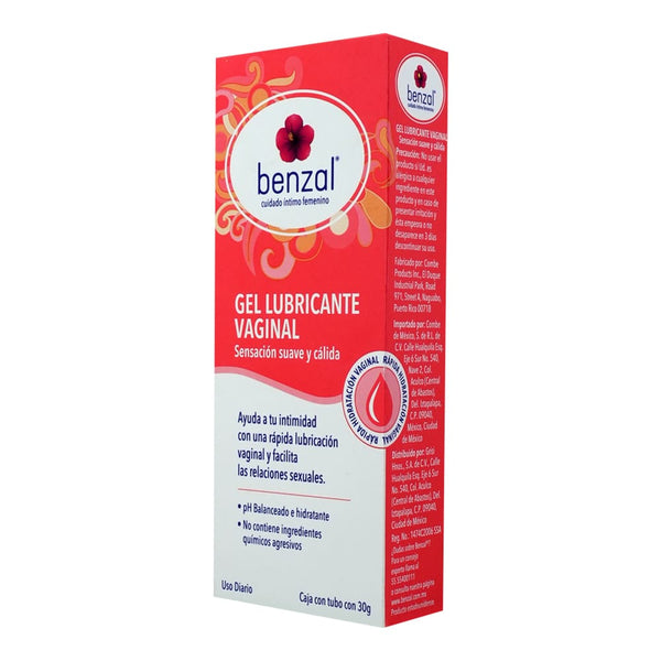 Benzal Gel Lubricante Vaginal Sensacion Suave 30 G Farmacia Coyoacn Benzal Gel Lubricante Vaginal Sensacion Suave 30 G Farmacia Coyoacn