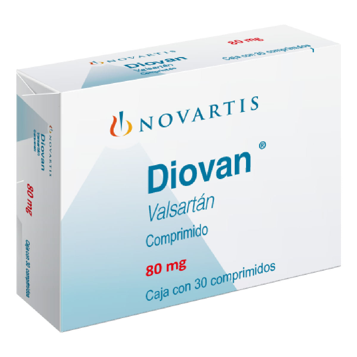 Diovan 80 Mg 30 Comprimidos – Farmacia Coyoacán