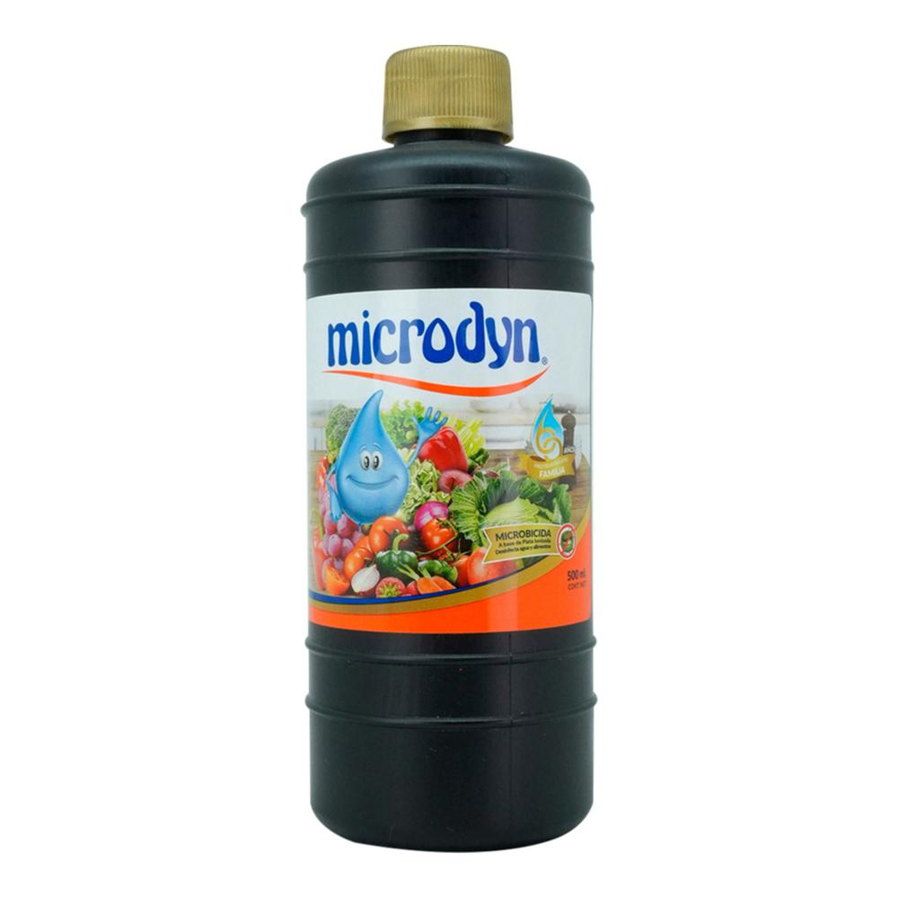 Microdyn Solución 500 Ml – Farmacia Coyoacán