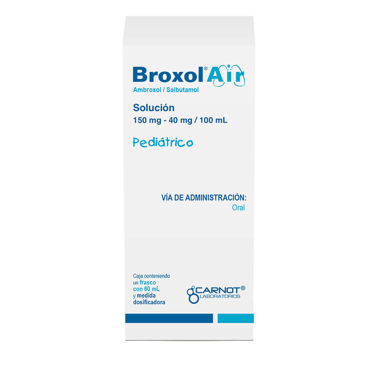 Broxol Air 150/40 Mg Solución Frasco 60 Ml – Farmacia Coyoacán