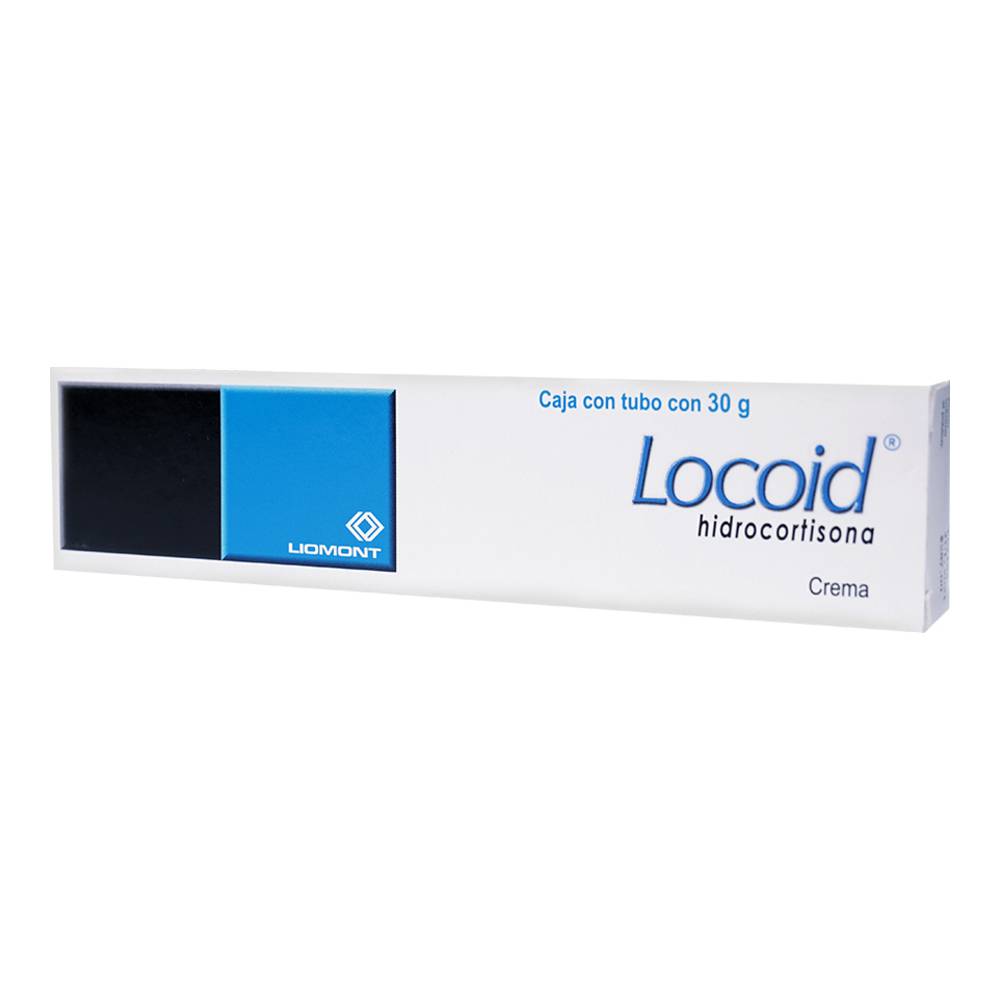 Locoid 1 Mg/1 G Crema 30 G – Farmacia Coyoacán