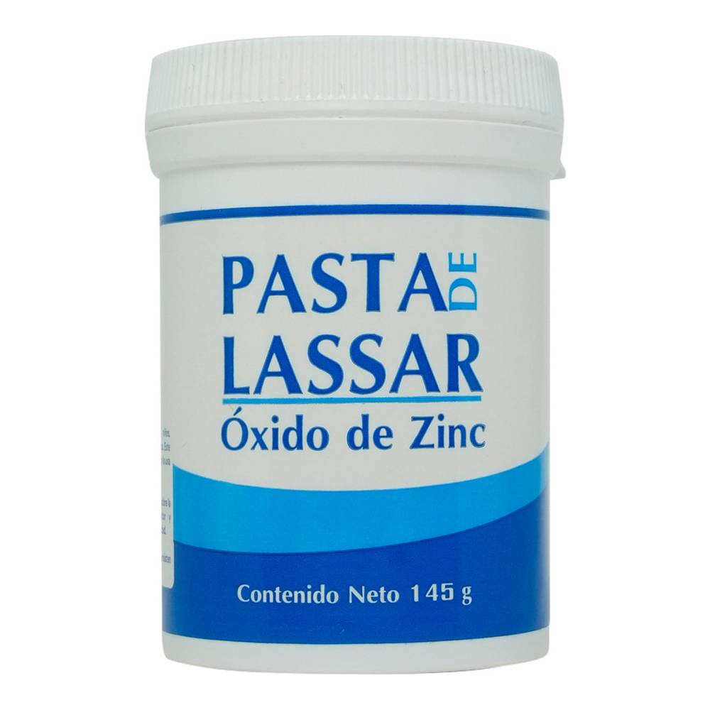 Pasta De Lassar Tarro 145 G – Farmacia Coyoacán