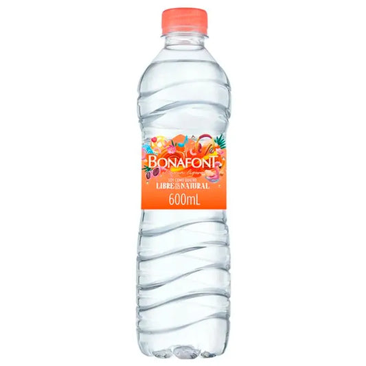 Bonafont natural 600 mL