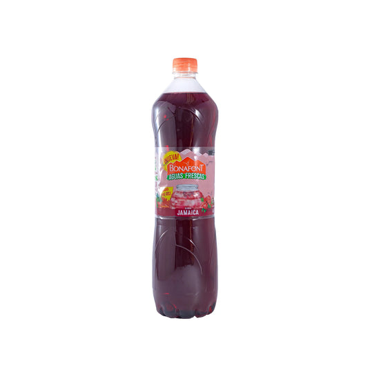 Bonafont Aguas Frescas Jamaica 1.4 L