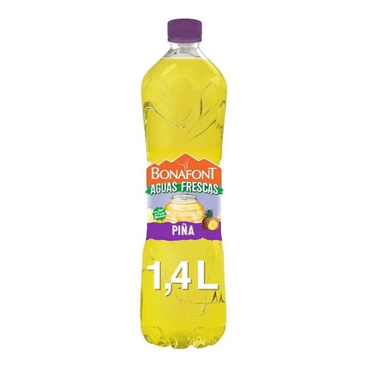 Bonafont Aguas Frescas Piña 1.4 L