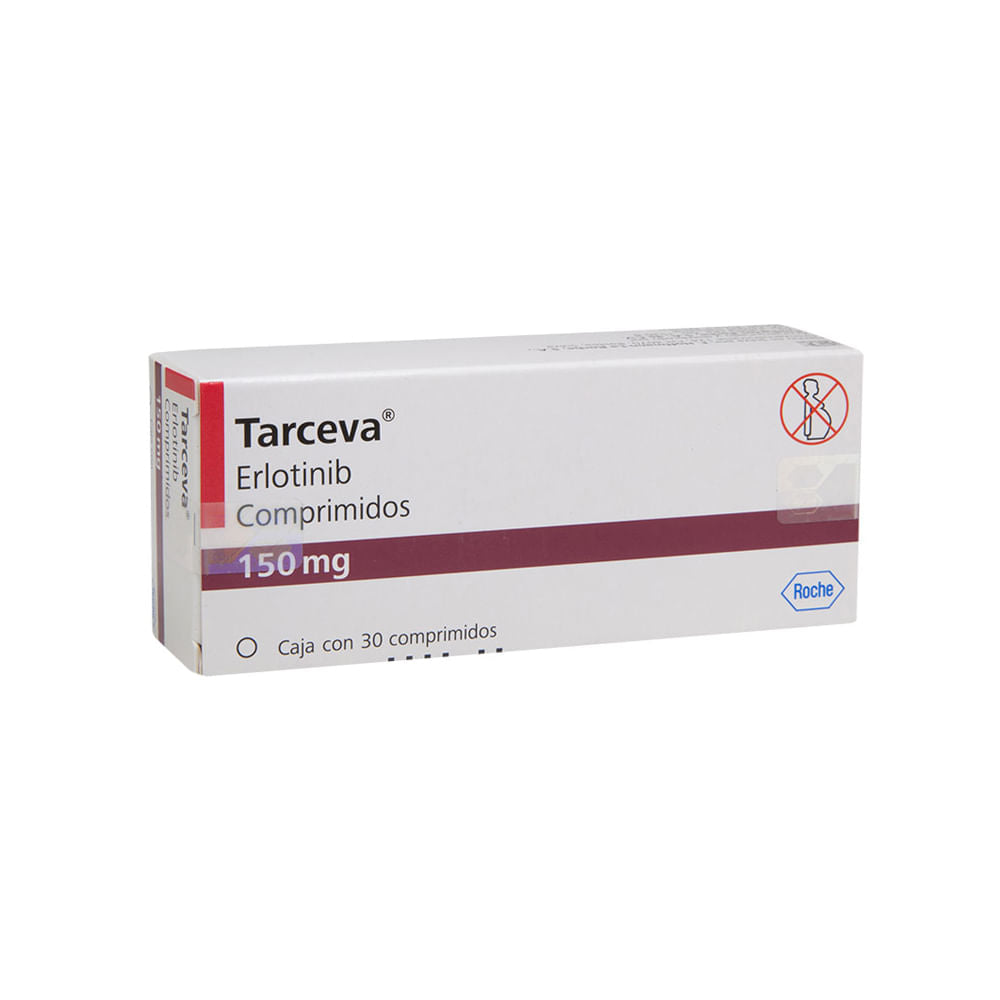 Tarceva 150 Mg 30 Comprimidos – Farmacia Coyoacán