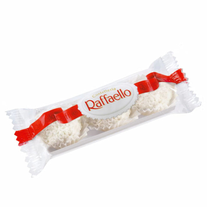 Confetteria Raffaello chocolate - 150g main image 0