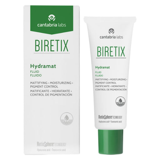 Biretix Hydramat Fluido 50 mL