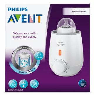 Calentador Biberon Avent