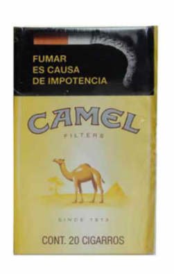 CAMEL 20