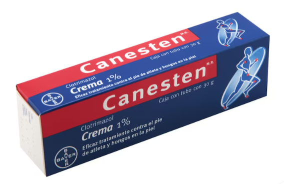 Canesten 1% Crema 30 G
